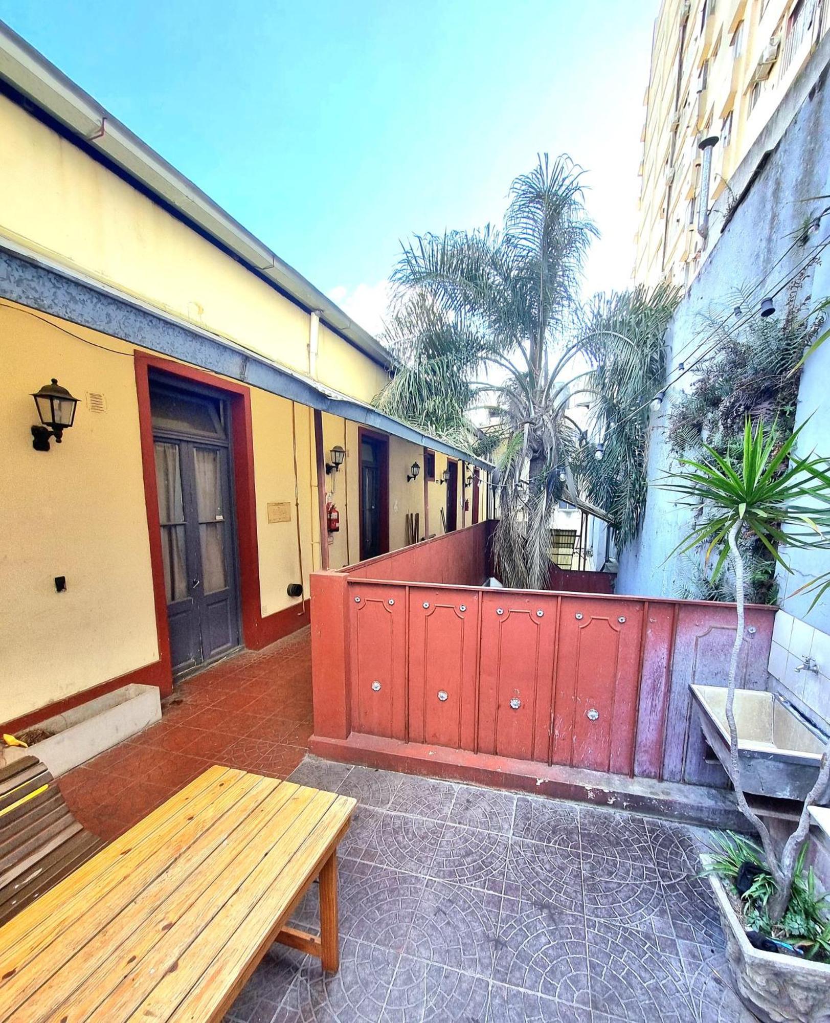 El Solar Hostel Buenos Aires Exterior photo