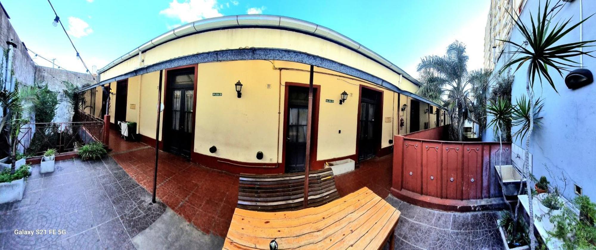 El Solar Hostel Buenos Aires Exterior photo